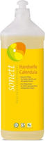 Sonett Seife Handseife Calendula DE2065, Fl&uuml;ssigseife, Spenderflasche, 1 Liter
