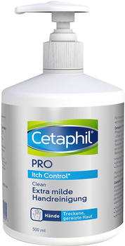 Cetaphil Pro Itch Control Clean Extra Milde Handreinigung (500ml)