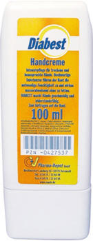 C+V Pharma-Depot Diabest Handcreme (100ml)