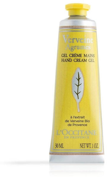 L'Occitane Verveine Agrumes Hand Cream Gel (30ml)