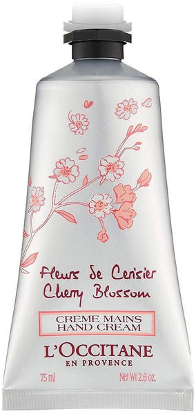 L'Occitane Cherry Blossom Hand Cream (75ml)