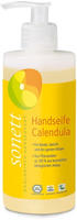 Sonett Seife Handseife Calendula DE2064, Fl&uuml;ssigseife, Pumpspender, 300 ml,