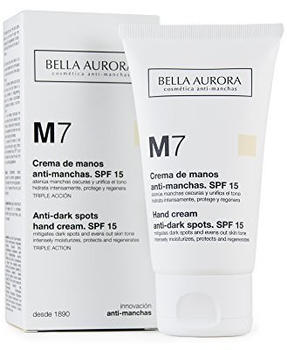 Bella Aurora M7 Anti-Blemish Cream for hands (75 ml)
