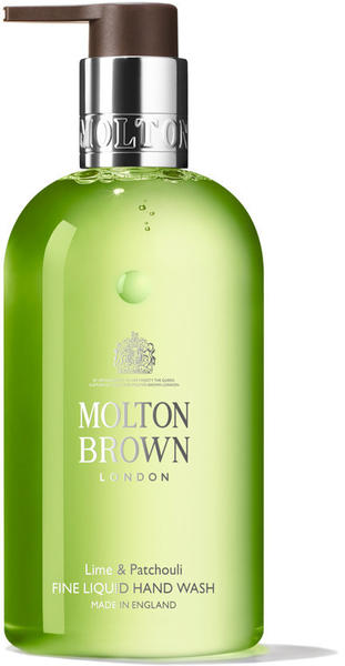 Molton Brown Lime & Patchouli Liquid Hand Wash (300ml)