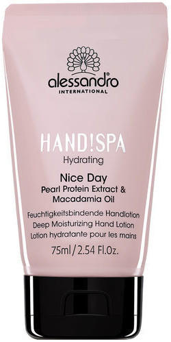 Alessandro Hand Spa Nice Day Handlotion (75ml)