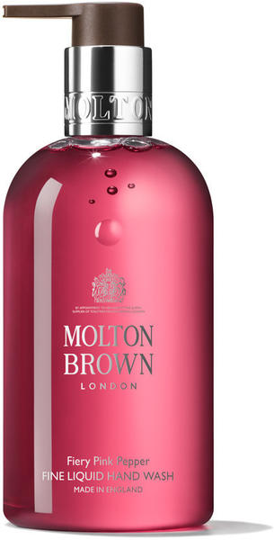 Molton Brown Fiery Pink Pepperpod Handseife (300ml)