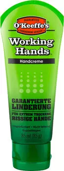 O'Keeffe's Working Hands Handcreme (85ml)