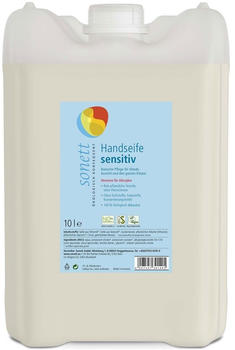 Sonett Handseife sensitiv (10 Liter)