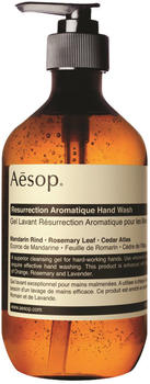 Aesop Resurrection Aromatique Hand Wash (500ml)