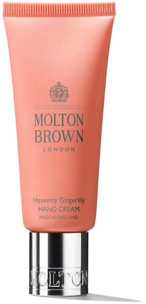 Molton Brown Heavenly Gingerlily Hand Cream (40ml)