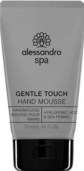 Alessandro Spa Gentle Touch Hand Mousse (75ml)