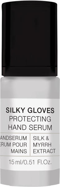 Alessandro Silky Gloves protecting Handserum (15ml)