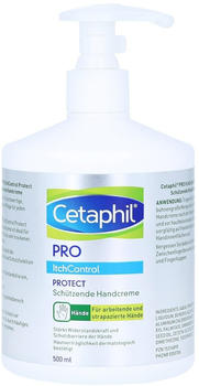 Cetaphil Pro Itch Control Protect Handcreme (500ml)