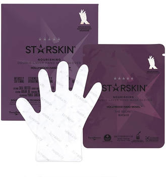 Starskin Nourishing Double-Layer Hand Mask Gloves Handmaske (16ml)