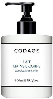 Codage Hand + Body Lotion Handlotion (300ml)