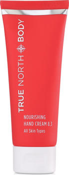 True North Nourishing Hand Cream 8.3 Handcreme (75ml)