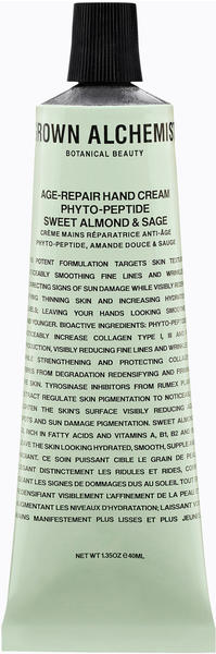 Grown Alchemist Sweet Almond & Sage Handcreme (40ml)