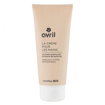 Avril Organic Shea and Aloe Vera Hand Cream