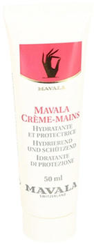 Mavala Moisturizing and protective hand cream (50ml)