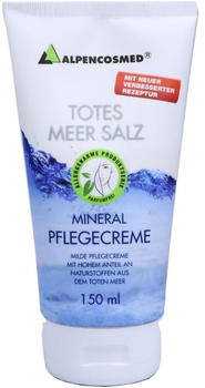 Alpencosmed Totes Meer Salz Mineral Pflegecreme (150ml)