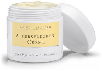 Kräuterhaus Sanct Bernhard Altersflecken Creme (100ml)