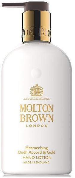 Molton Brown Mesmerising Oudh Accord & Gold Hand Lotion (300ml)