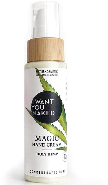 I Want You Naked Magic Hand Cream Holy Hemp (50ml)