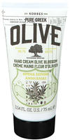 Korres KB Handcreme Olive Und Olive Tube 75ml