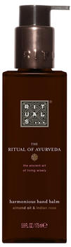 Rituals The Ritual of Ayurveda Almond Oil & Indian Rose Handbalsam (175ml)