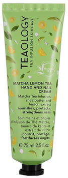 Teaology Matcha Lemon Tea Handcreme (75ml)