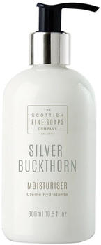 Scottish Fine Soaps Silver Buckthorn Moisturiser Handlotion (300ml)