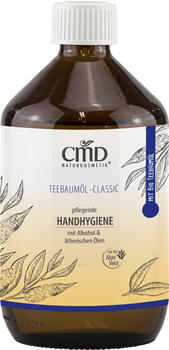 CMD Naturkosmetik Teebaumöl Handhygiene Spray (500ml)