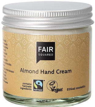 Fair Squared Hand Cream Sensitive Almond (50ml)