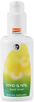 Martina Gebhardt Hand & Nail Lotion (30ml)