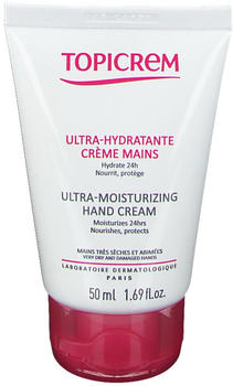 Topicrem Ultra-hydratante Hand Cream (50ml)