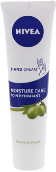 Nivea Hand Cream Olive (100ml)