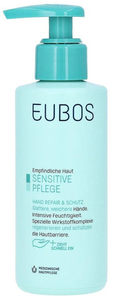 Eubos Sensitive Hand Repair Schutz Creme (150ml)
