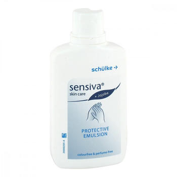 Schülke & Mayr Sensiva Protective Emulsion (150ml)