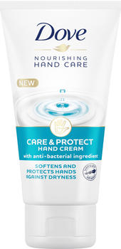 Dove Care & Protect Handcreme (75ml)