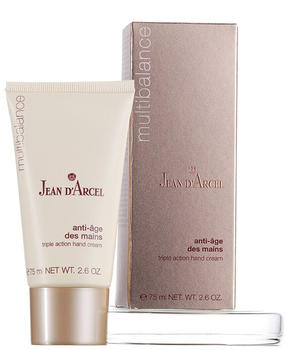 Jean d'Arcel Multibalance Anti-Age des mains (75ml)