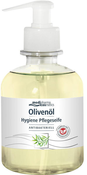 Medipharma Cosmetics Olivenöl Hygiene Handseife (250ml)