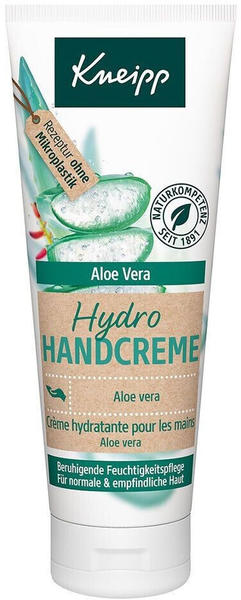 Kneipp Handcrme Hydro Aloe Vera (75ml)