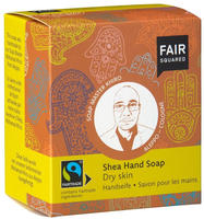 FAIR SQUARED Handsoap Shea 2 x 80 g 160 g