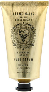 Panier des Sens Renewing Grape Hand Cream (75ml)