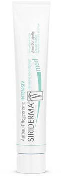 Siriderma Aufbaupflege Creme Intensiv (50 ml)