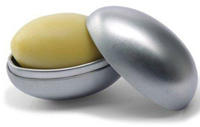 ARIES Stapeler Reise-Ei - K&ouml;rperpflegeprodukt - Pflegemittel - Balm