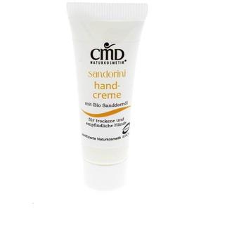 CMD Naturkosmetik Sandorini Handcreme (5ml)