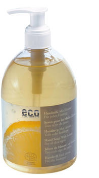 Eco Cosmetics Handseife mit Zitrone (300ml)