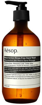 Aesop Resurrection Rinse-Free HAnd Wash (500ml)