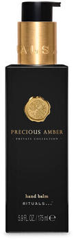 Rituals Private Collection Precious Amber Kitchen Hand Balm (175ml)